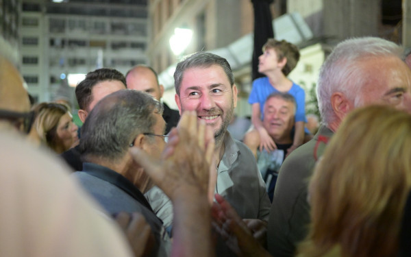 Ν. Ανδρουλάκης: «Ανανεώνουμε τη σχέση εμπιστοσύνης μας για νέες νίκες, ελπίδα και προοπτική»