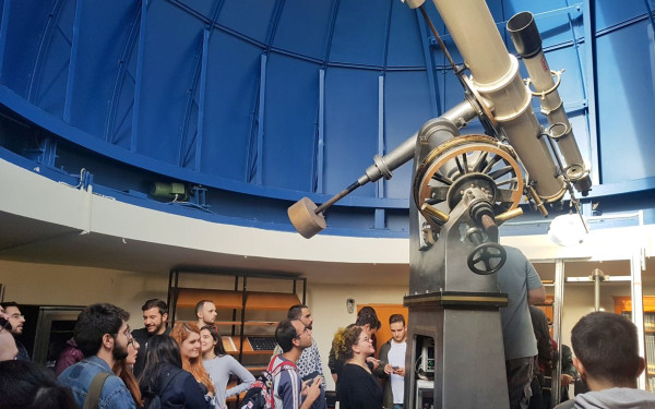 ΑΠΘ: Εγκαινιάζονται αύριο τα ανακαινισμένα κτίρια του Μετεωροσκοπείου και του Αστεροσκοπείου