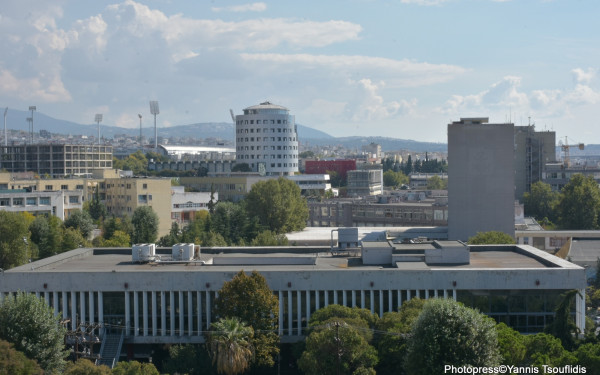 ΑΠΘ: Ημερίδα παρουσιάζει το ερευνητικό έργο WHEYROMATIC - Θέμα τα αιθέρια έλαια και τα τυριά ΑΠΘ: Ημερίδα παρουσιάζει το ερευνητικό έργο WHEYROMATIC - Θέμα τα αιθέρια έλαια και τα τυριά