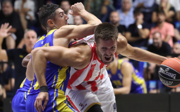 Σούπερ Καπ μπάσκετ: Μετά κόπων και βασάνων στον τελικό ο Ολυμπιακός (βίντεο)