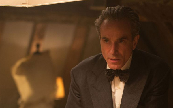 Ο Ντάνιελ Ντέι-Λιούις επιστρέφει στην υποκριτική στο σκηνοθετικό ντεμπούτο του γιου του