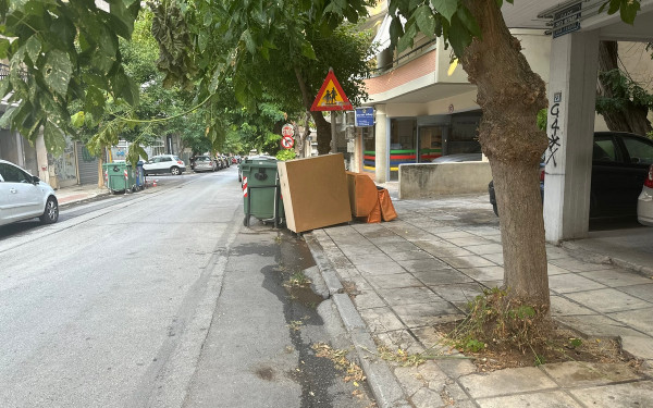 Δήμος Θεσσαλονίκης: «Ζεστή» υποδοχή στον αντιδήμαρχο υπηρεσίας - Χιλιάδες τηλεφωνήματα στο 15192