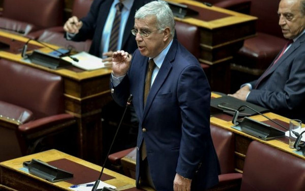 Στράτος Σιμόπουλος: Επιθυμώ υπουργούς περισσότερο ταγούς της καθημερινότητας παρά ιερείς των μεταρρυθμίσεων