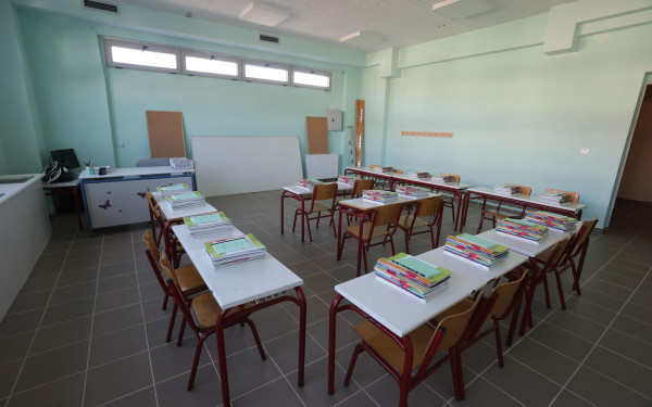 Κλειστά τα σχολεία αύριο στις Σέρρες