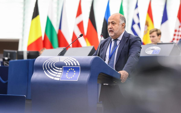 Δημ. Τσιόδρας: «Ξεχωριστό ταμείο για τη δημόσια υγεία στον επόμενο προϋπολογισμό της ΕΕ»