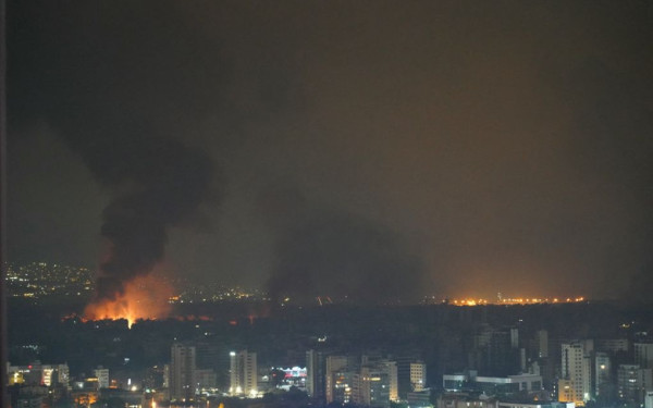 Ισραηλινός στρατός: Θα πλήττουμε ακατάπαυστα τη Χεζμπολάχ στον Λίβανο