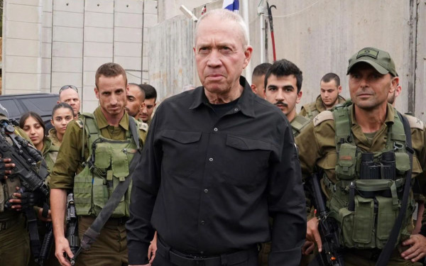 Ισραήλ: Το Ιράν βρίσκεται «σε μειονεκτική θέση» μετά τις ισραηλινές επιδρομές, λέει ο υπουργός Άμυνας Γ. Γκάλαντ