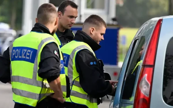 Γερμανία: «Αναποτελεσματικοί» οι νέοι συνοριακοί έλεγχοι