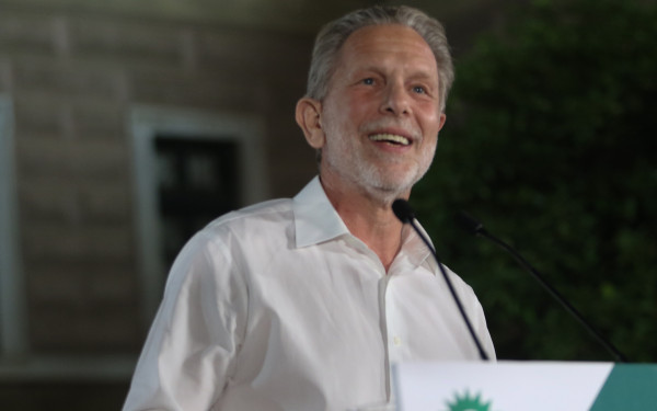 Π. Γερουλάνος: Ερχόμαστε για να ανατρέψουμε το σύστημα (βίντεο)