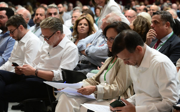 Π. Γερουλάνος: Στόχος η νίκη στις επόμενες εκλογές - Οι προτάσεις σε Ανδρουλάκη και Δούκα (βίντεο)