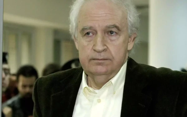 Αλέξανδρος Γιωτόπουλος: Εξαήμερη άδεια από τις φυλακές Κορυδαλλού πήρε ο καταδικασμένος αρχηγός της 17Ν