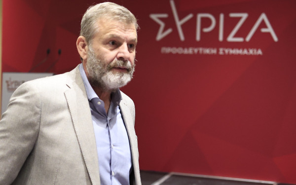 Α. Γκλέτσος: Ελπίζω ο ΣΥΡΙΖΑ να βγει ενωμένος, μεγαλύτερος για να επιτελέσει το ιστορικά κοινωνικό του έργο (βίντεο)