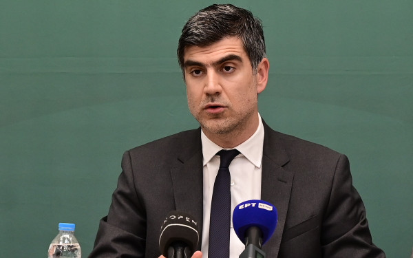 Θανάσης Γλαβίνας: Mήνυμα της κοινωνίας οι 300.000 ψηφοφόροι