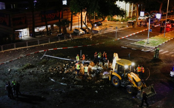 Χεζμπολάχ: Εκτοξεύσαμε drones κατά ισραηλινής στρατιωτικής βάσης - Σειρήνες και στο Τελ Αβίβ (βίντεο)