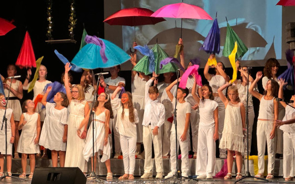 Χαλκιδική: Με τα «100 χρόνια Disney», ολοκληρώθηκαν οι Καλοκαιρινές Εκδηλώσεις 2024 στον Δήμο Πολυγύρου