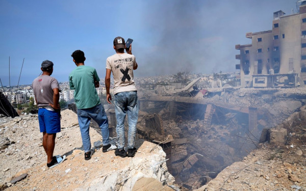 Ο νέος ρόλος του Ισραήλ: Η μέχρι πρότινος ήπια προσέγγιση έλαβε τέλος. Του Φάνη Ουγγρίνη