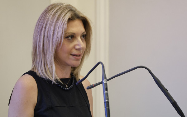 Μαρία Καρυστιανού: Νίκο, Σοφία, Δημήτρη, Μάρθα… πονάμε το ίδιο