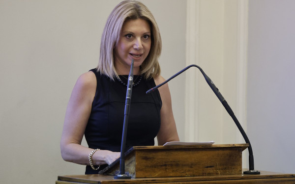 Τέμπη: Η Μ. Καρυστιανού κατέθεσε υπόμνημα στον Εφέτη ανακριτή για την πορεία των ερευνών