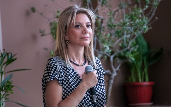 Μ. Καρυστιανού: Με επιστολές της στη Βουλή ζητούσε να μην γίνει η σημερινή ψηφοφορία για Πρόεδρο της Δημοκρατίας