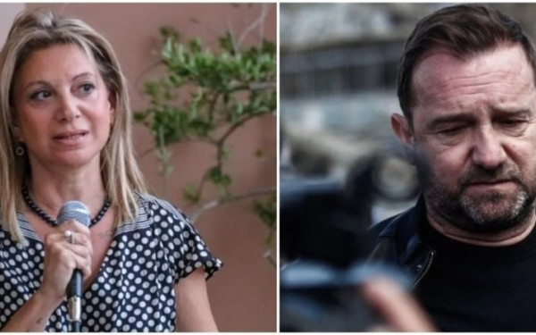 Πλακιάς για Καρυστιανού: Κανένας συγγενής δεν θα την ακολουθήσει στο κόμμα της -Δεν είναι μία η μάνα των Τεμπών, είναι πολλές