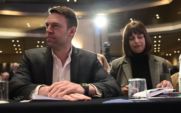 Κασσελάκης: Ζητάει την παραίτηση Σβίγκου για παραβίαση προσωπικών δεδομένων και τη διαρροή του πόθεν έσχες του