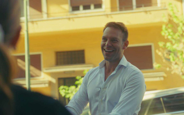 Το Λουτράκι επισκέφθηκε ο Στ. Κασσελάκης