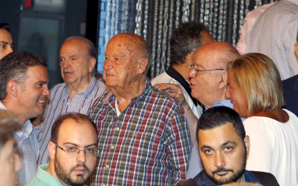 Γ. Κατσαρός για τον Μ. Πλέσσα: «Άνθρωπος με πολύ χιούμορ και ταλέντο» (βίντεο)