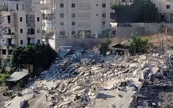 Τρία νοσοκομεία στον Λίβανο εκτός λειτουργίας λόγω των ισραηλινών επιδρομών