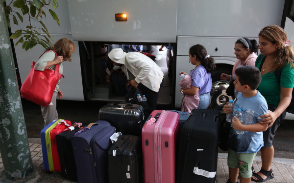 Η Αυστραλία απομακρύνει πολίτες της από τον Λίβανο μέσω της Κύπρου