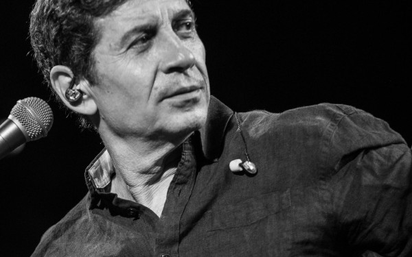 Συναυλία για τα Τέμπη - Σωκράτης Μάλαμας: Συμμετέχω γιατί είναι υπόθεση όλων μας