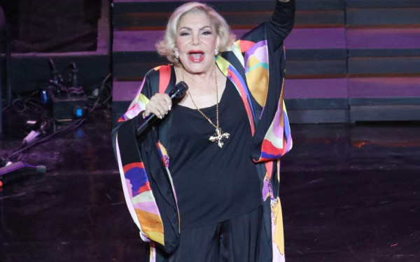 Μαρινέλλα: Θετικά τα νέα για την υγεία της - Σε λίγες ημέρες μπορεί να βγει από τη ΜΕΘ (βίντεο)