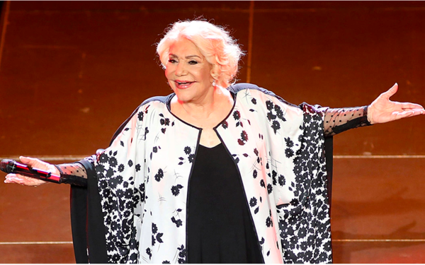 Μαρινέλλα: Από τη Θεσσαλονίκη μέχρι... τα αστέρια - Μια ζωή σαν παραμύθι για τη σπουδαία ερμηνεύτρια