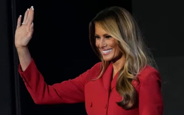 ΗΠΑ: Ένθερμη υποστηρίκτρια του δικαιώματος στην άμβλωση η Μελάνια Τραμπ
