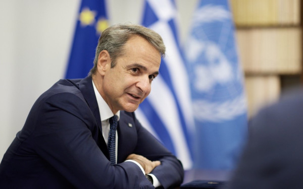 Κ. Μητσοτάκης: Μειωμένα διόδια από 2,8-3 ευρώ για όσους διασχίζουν την Κεντρική Ελλάδα