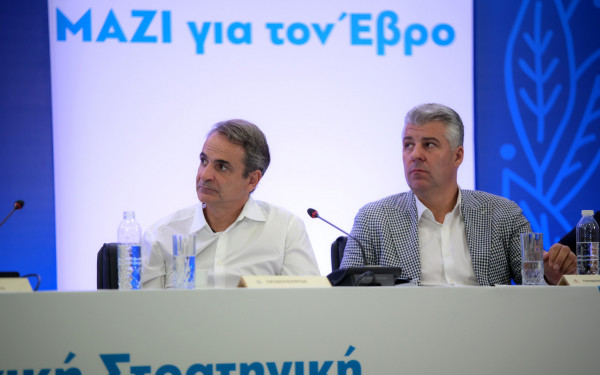 Ορεστιάδα: Τα μέτρα στήριξης, ενίσχυσης και ανάπτυξης του Έβρου που ανακοίνωσαν Ζαχαράκη, Παπαθανάσης και Τριαντόπουλος