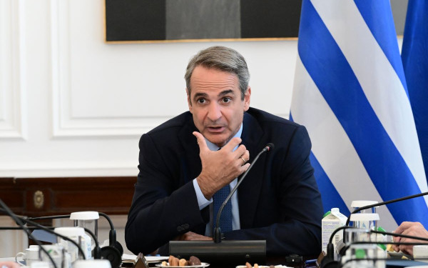 Συγχαρητήρια Μητσοτάκη σε Ανδρουλάκη