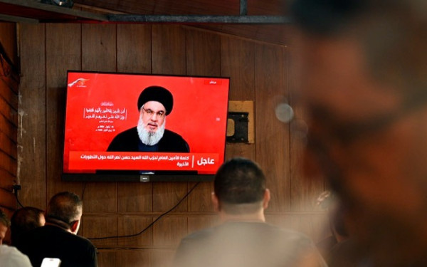 Γαλλία: Το Υπουργείο Εξωτερικών έχει πληροφορίες που επιβεβαιώνουν το θάνατο του Χασάν Νασράλα