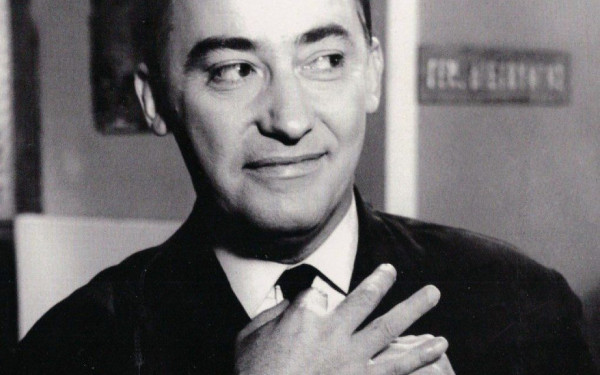 Νίκος Ρίζος: 100 χρόνια από τη γέννηση του «γίγαντα» της μεγάλης οθόνης