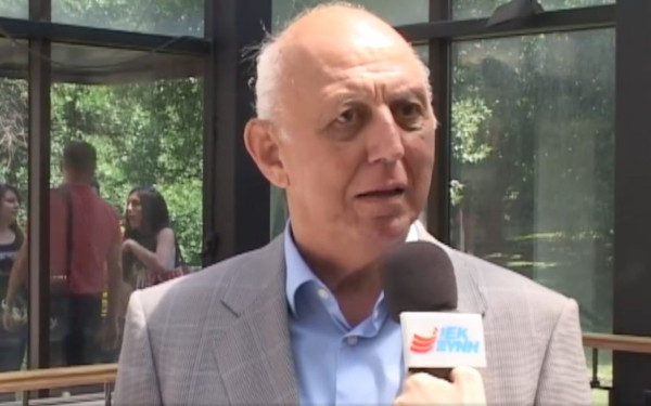 Θλίψη στον κόσμο των μηχανικών για τον θάνατο του Π. Δέντσορα - «Αφήνει τεράστιο κενό»