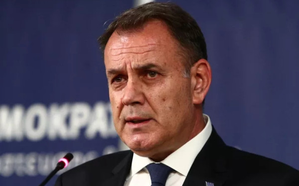 Ν. Παναγιωτόπουλος: Ανοίγει ο «δρόμος» για την ευρωπαϊκή χρηματοδότηση του φράχτη στον Έβρο