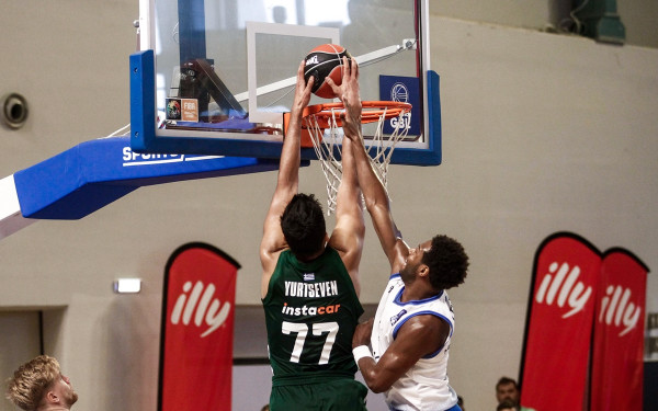 Μπάσκετ: Νίκη σε στιλ προπόνησης για τον Παναθηναϊκό στην Καρδίτσα (βίντεο)