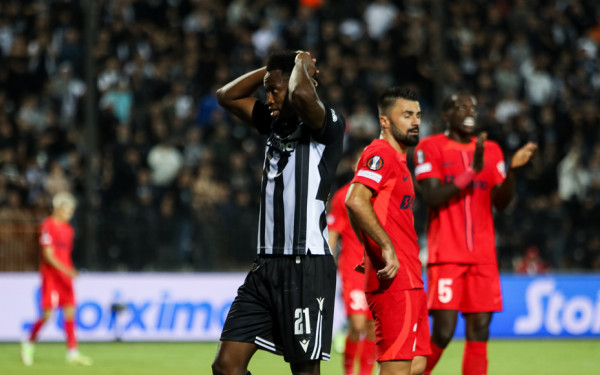 Πρόστιμο στους ποδοσφαιριστές του ΠΑΟΚ μετά την τρίτη σερί ήττα