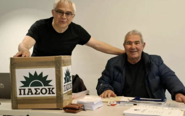 Ανδρουλάκη και Γερουλάνο προτίμησαν οι Έλληνες της Αυστραλίας για την «κεφαλή» του ΠΑΣΟΚ-ΚΙΝΑΛ (φωτ.)