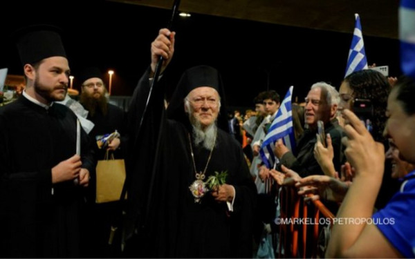 Θερμή υποδοχή του Οικουμενικού Πατριάρχη στο Σύδνεϋ