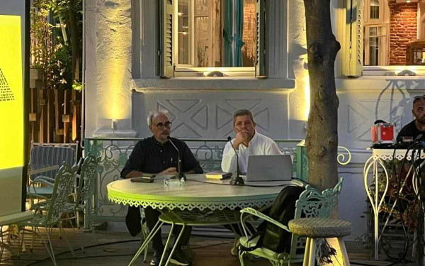 59α Δημήτρια: Η γοητεία της Θεσσαλονίκης του μεσοπολέμου μέσα από τα μάτια του Γιώργου Σκαμπαρδώνη