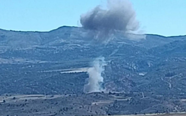 Ισπανία: Μαχητικό F-18 συνετρίβη - Νεκρός ο πιλότος