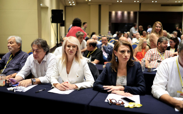 ΣΥΡΙΖΑ: Αποχώρησαν οι υποστηρικτές του Κασσελάκη, αφού κατήγγειλαν εκτροπή