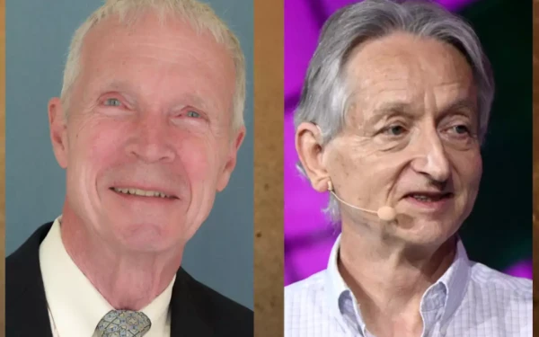 Το Νόμπελ Φυσικής στους John Hopfield και Geoffrey Hinton