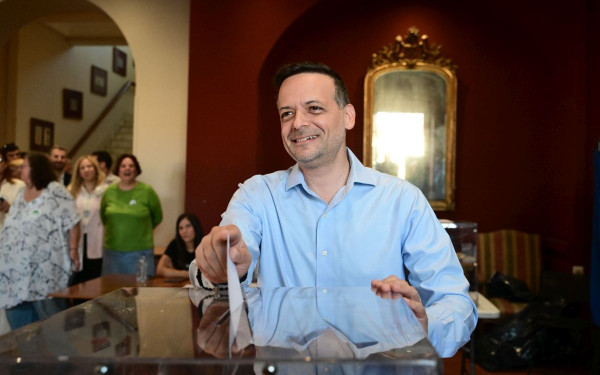 Χ. Δούκας: Αλλάζουμε το ΠΑΣΟΚ για να αλλάξουμε τη χώρα (βίντεο)