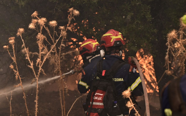 Ξυλόκαστρο: Και δασοκομάντος στη μάχη με την πυρκαγιά - Οι φλόγες που έχουν φτάσει βόρεια των Τρικάλων Κορινθίας Ξυλόκαστρο: Και δασοκομάντος στη μάχη με την πυρκαγιά - Οι φλόγες που έχουν φτάσει βόρεια των Τρικάλων Κορινθίας